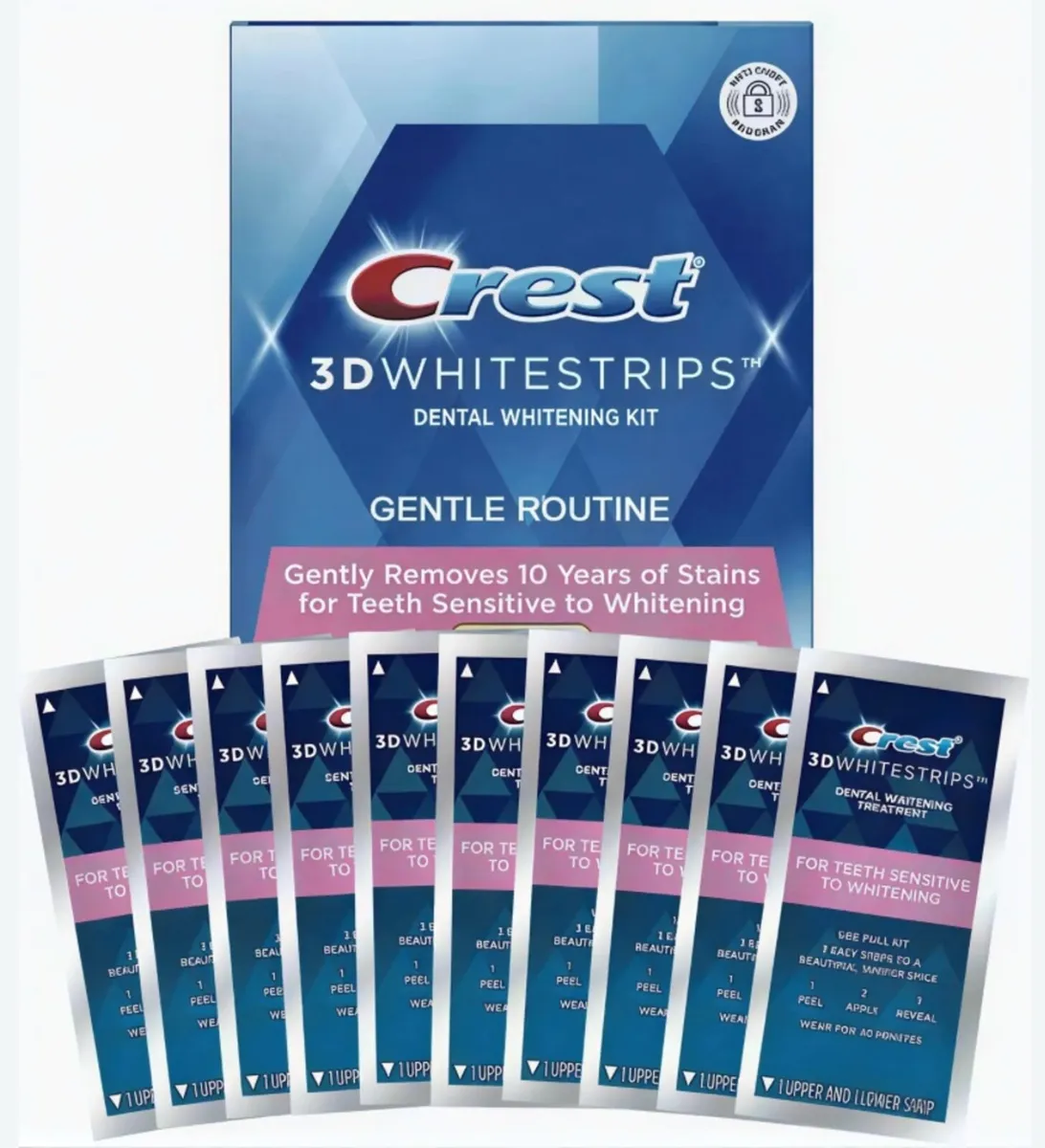 Teeth Whitening Strips - Image 2