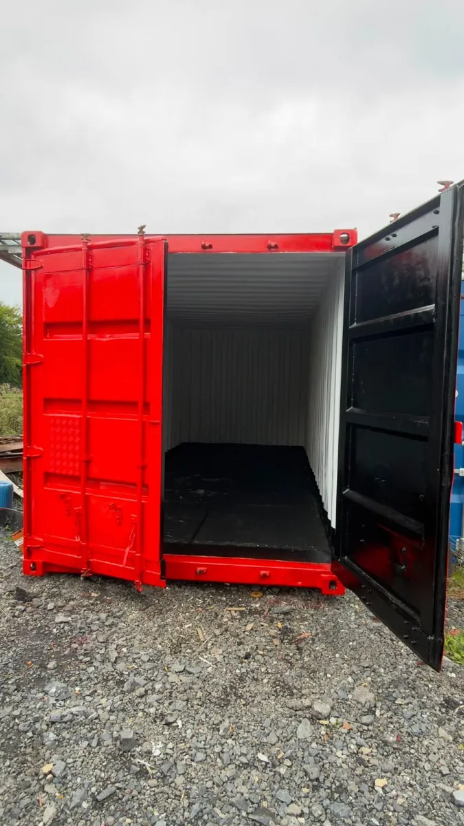 20 Feet Container - Image 1
