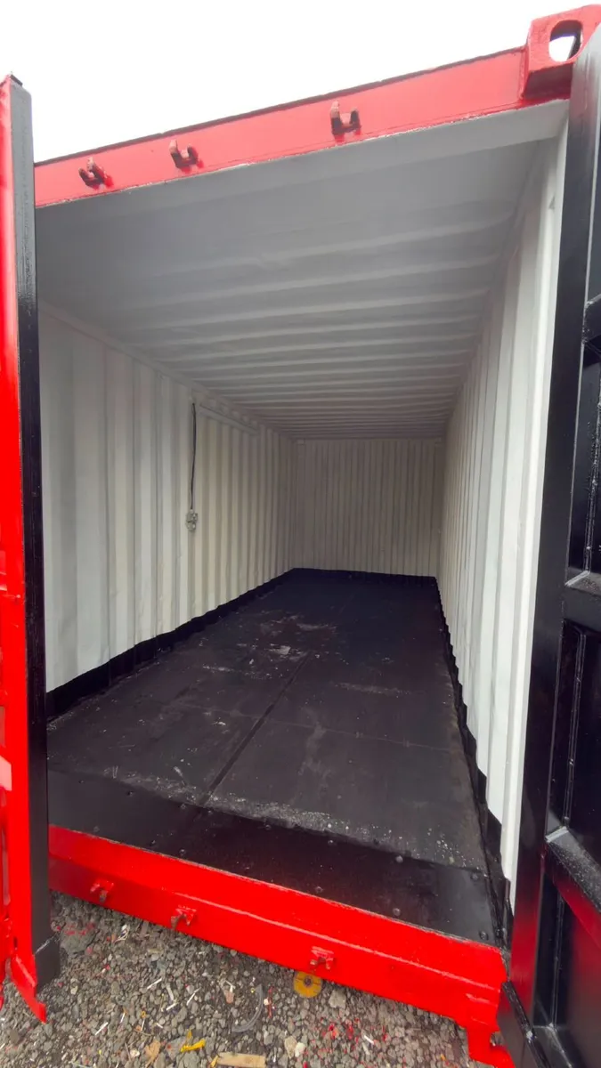20 Feet Container - Image 2