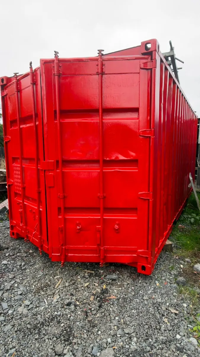 20 Feet Container - Image 3