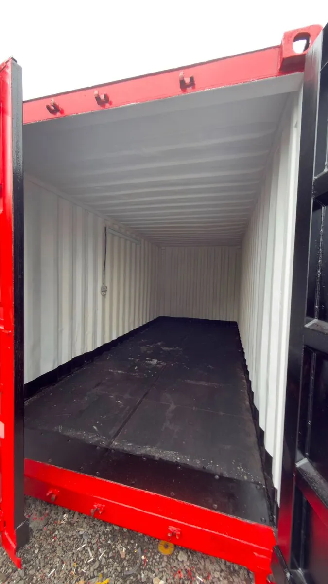 20 Feet Container - Image 4
