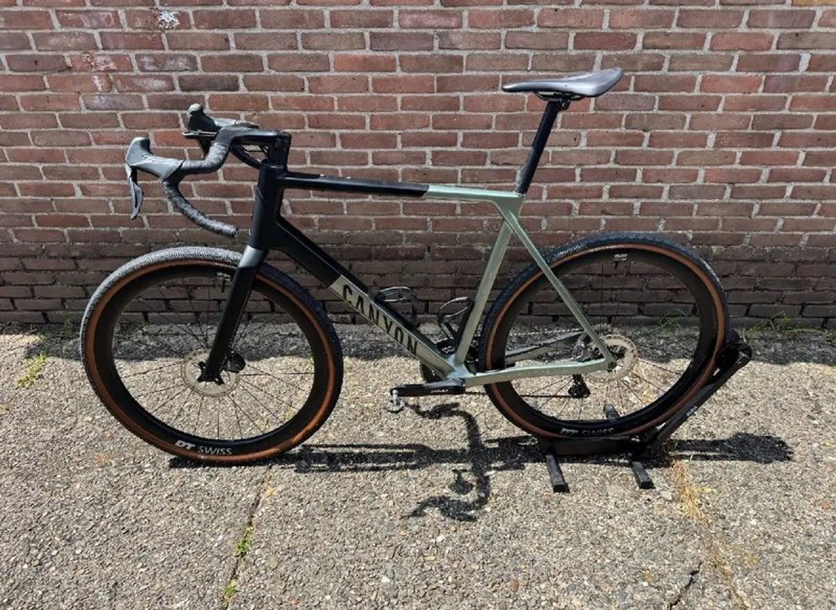 Canyon Grail CF SLX di2 2024 (XL) - Image 2