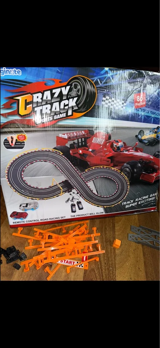 Race Track - Image 1