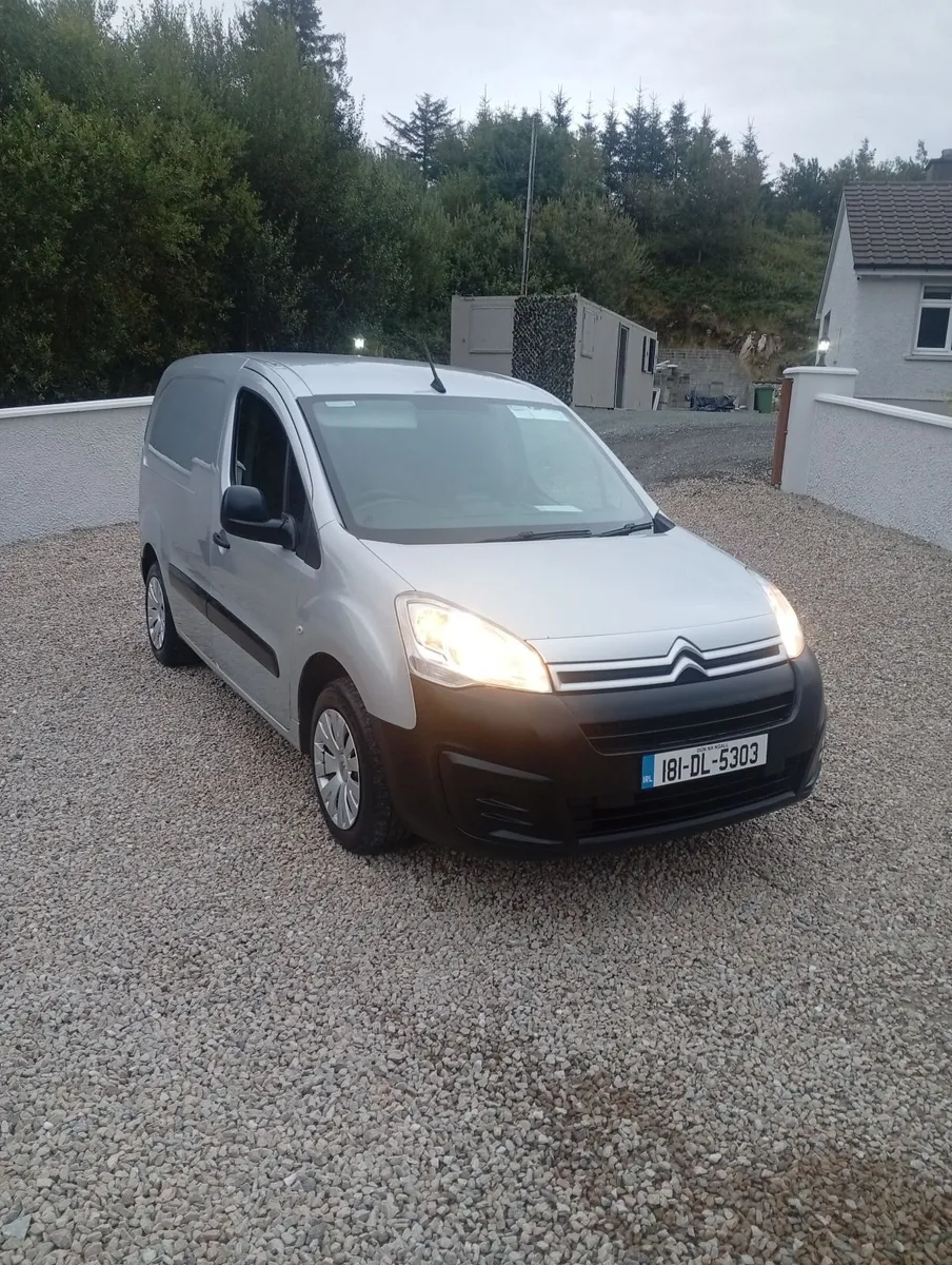 Citroen Berlingo 2018 - Image 1