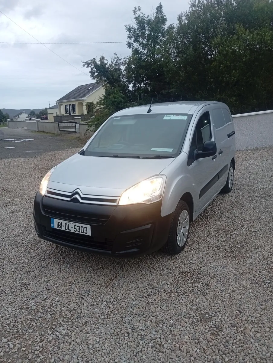 Citroen Berlingo 2018 - Image 2
