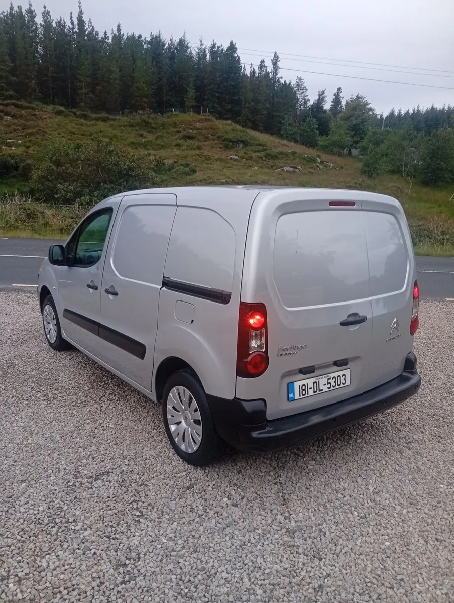 Citroen Berlingo 2018 - Image 3