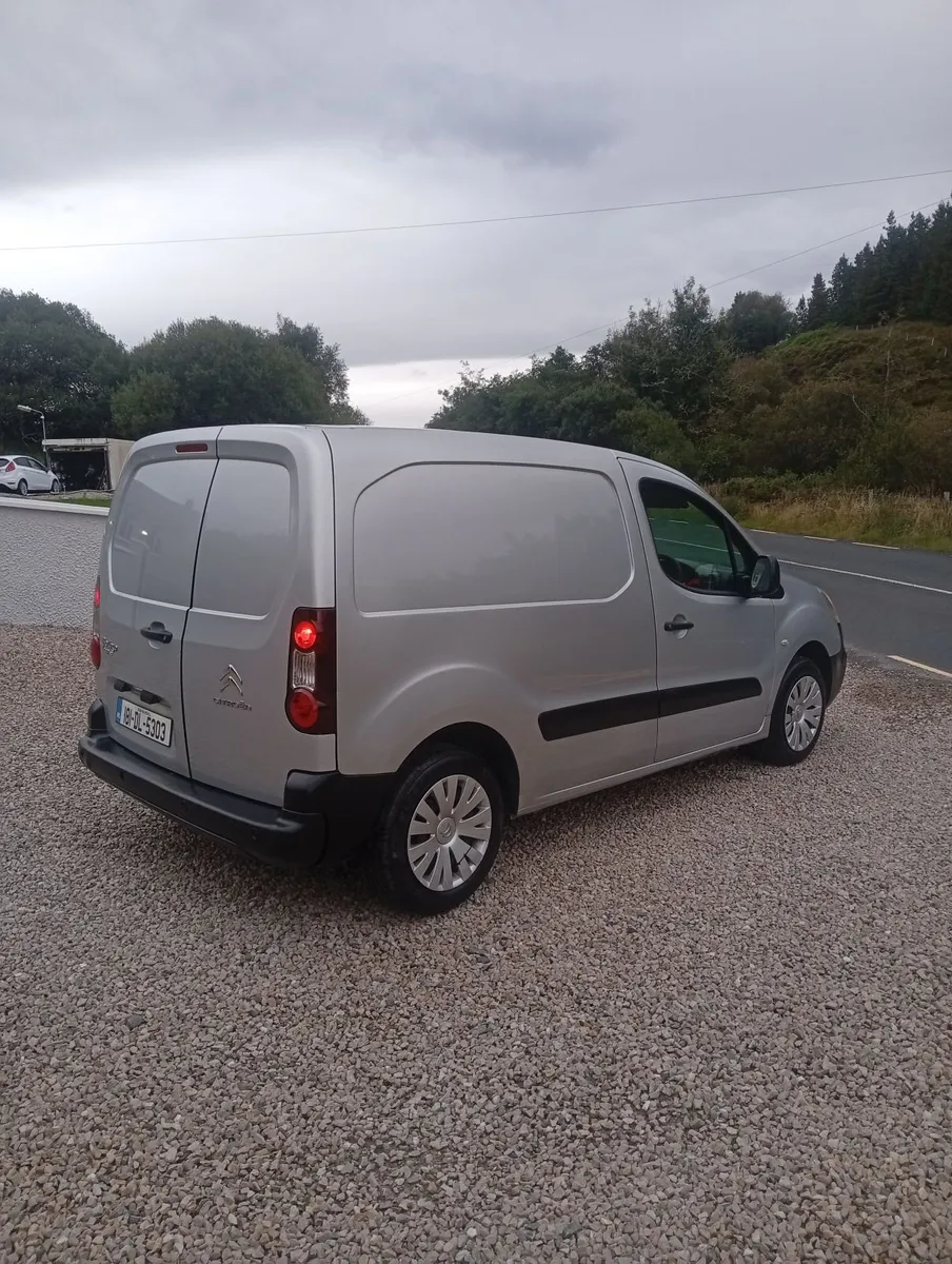 Citroen Berlingo 2018 - Image 4