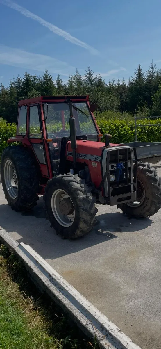 Massey Ferguson 290 - Image 1