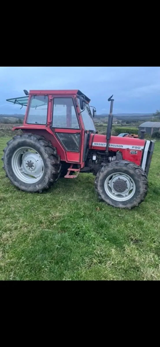 Massey Ferguson 290 - Image 2