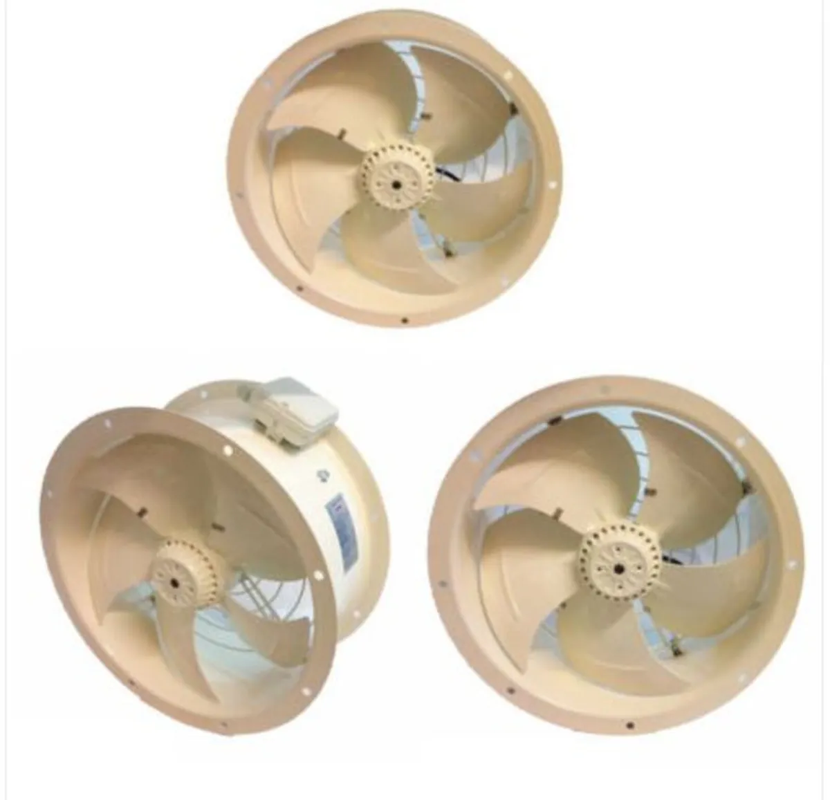 extractor  fans  for  heavier  duties - Image 1
