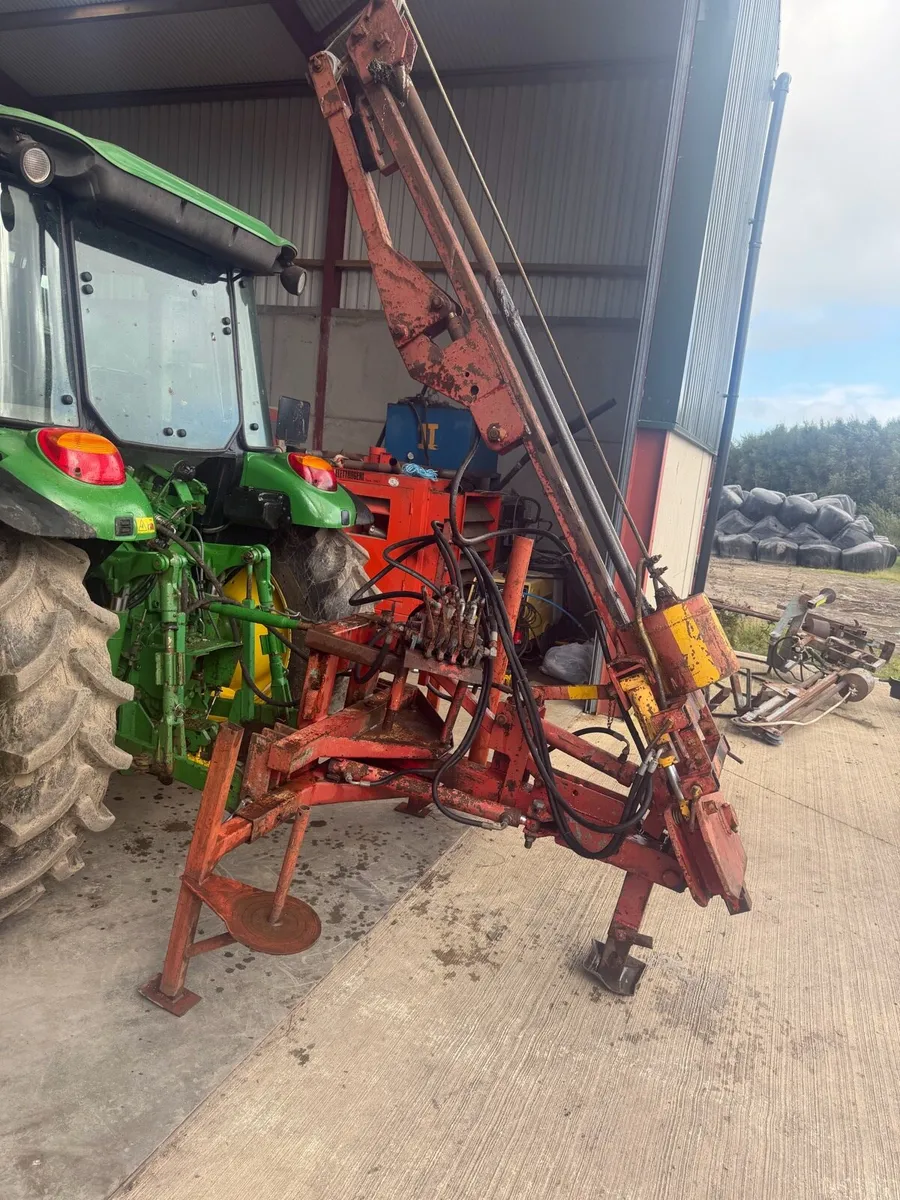 Parmiter Post driver - Image 1
