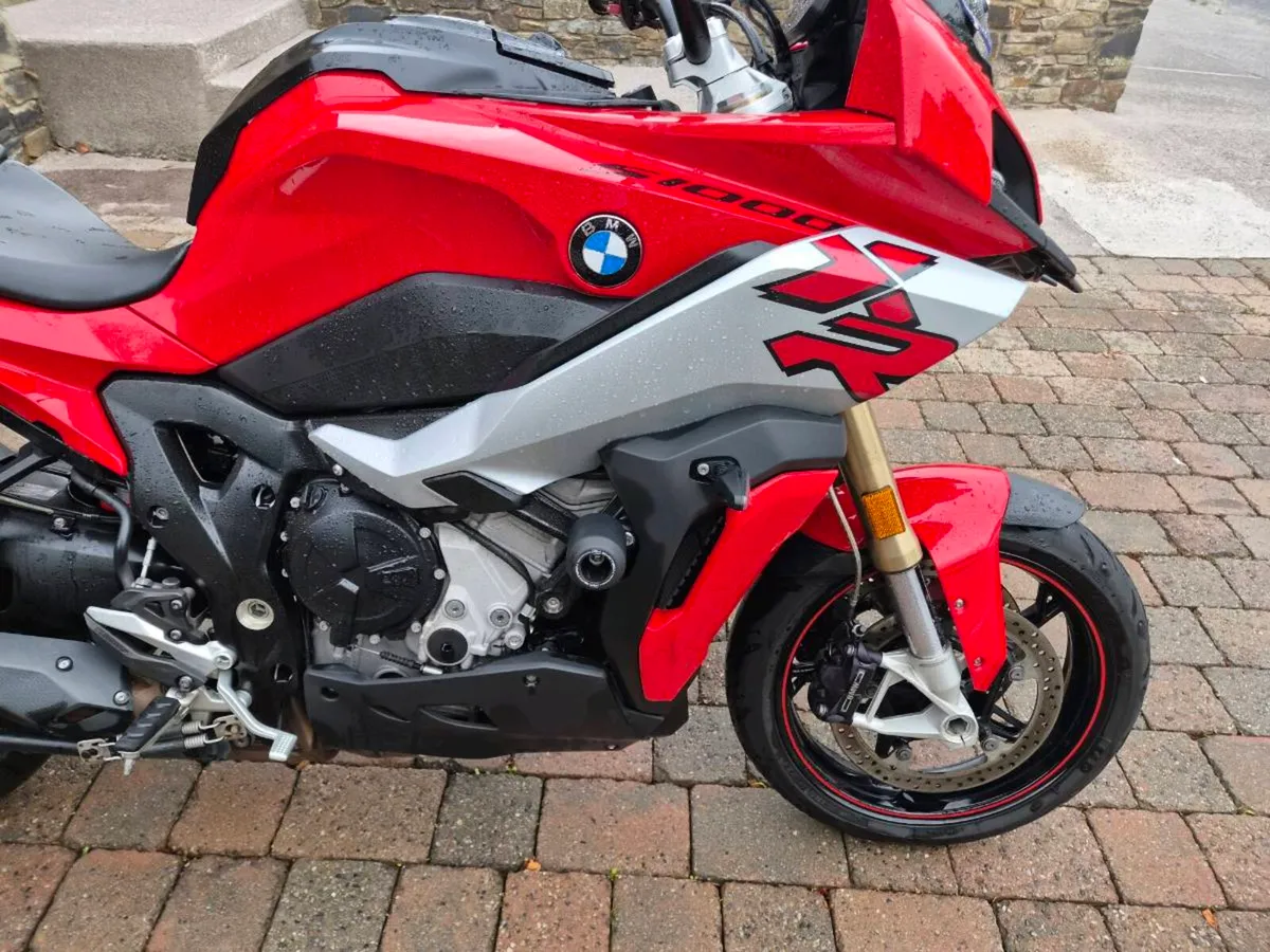 2020 BMW S1000XR - Image 2