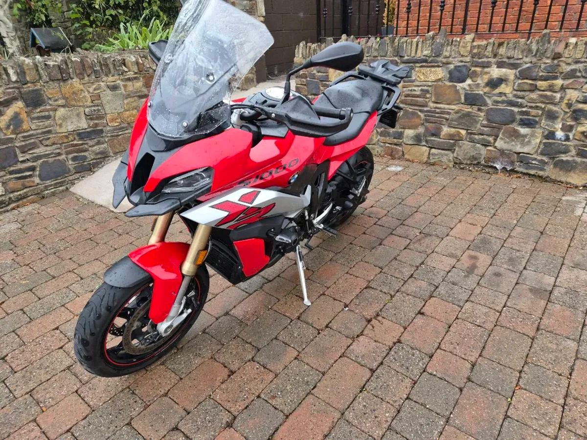 Bmw S1000XR - Image 3