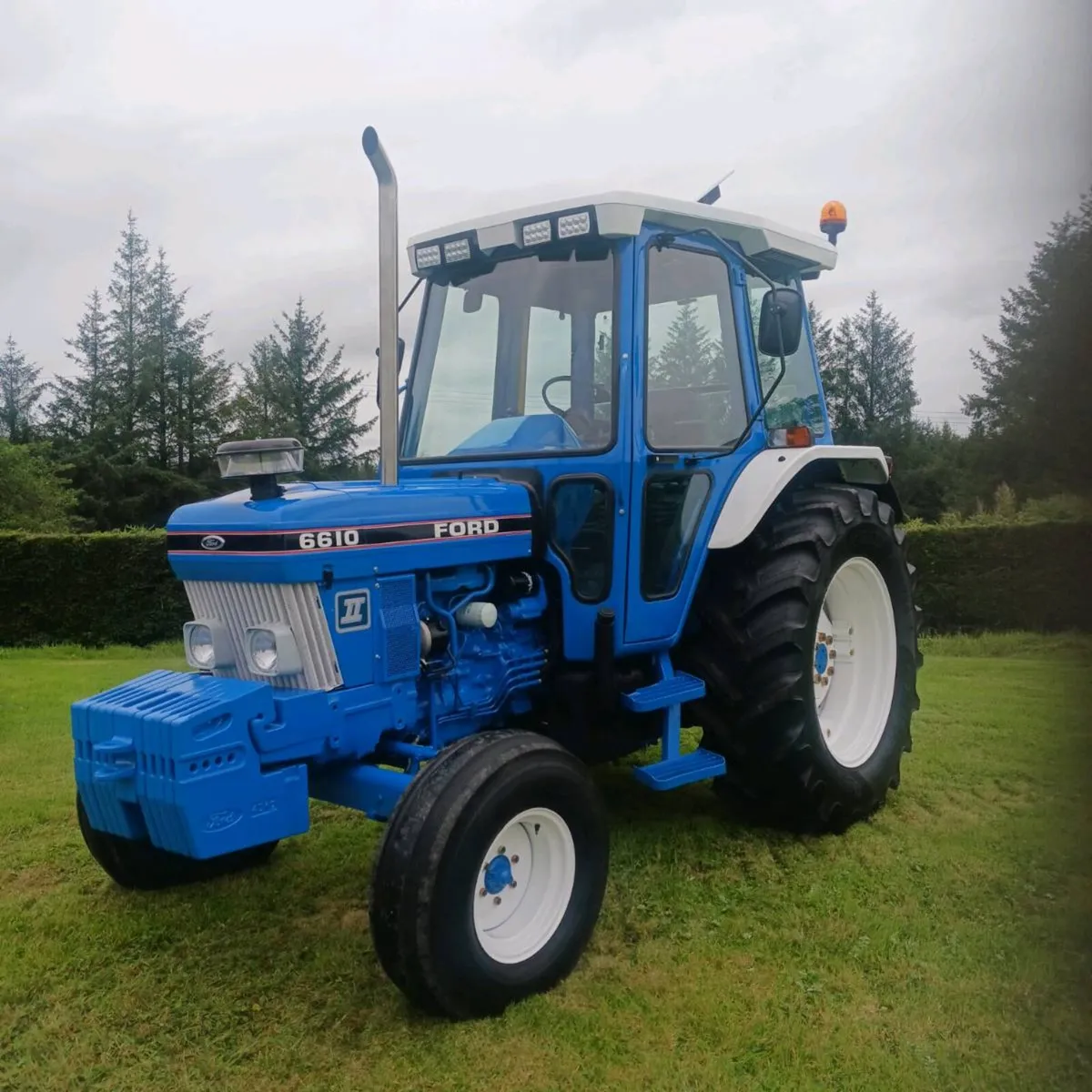 Ford 6610 TURBO - Image 1