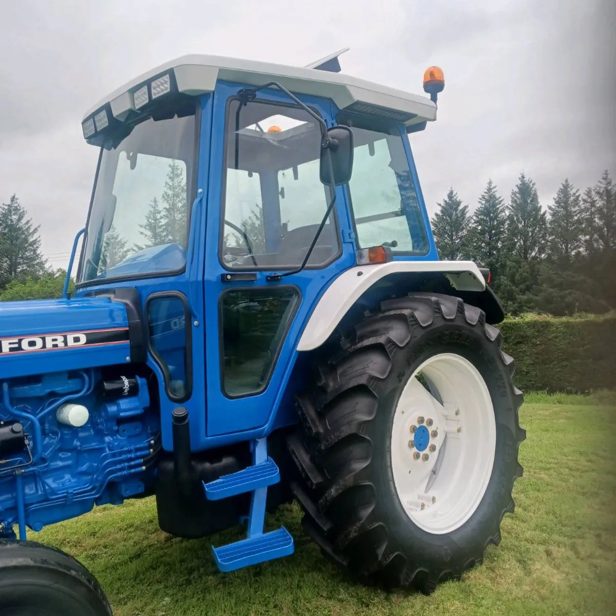 Ford 6610 TURBO - Image 2