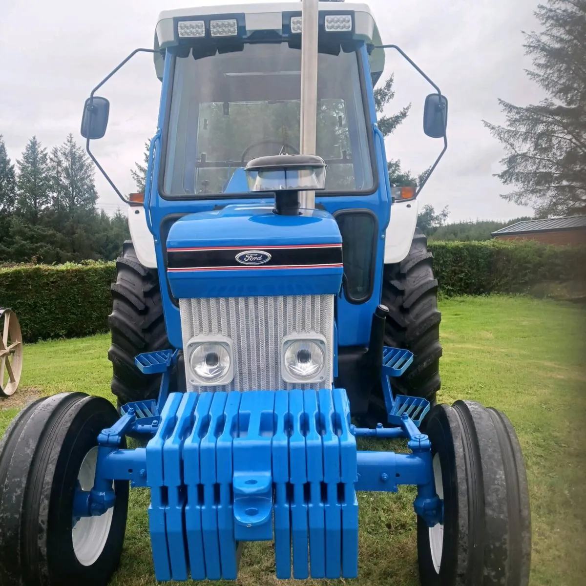Ford 6610 TURBO - Image 4