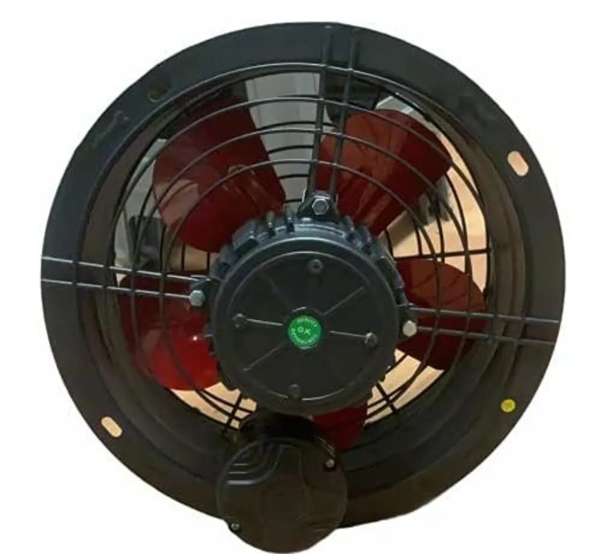 extractor  fans  for  heavier  duties - Image 4