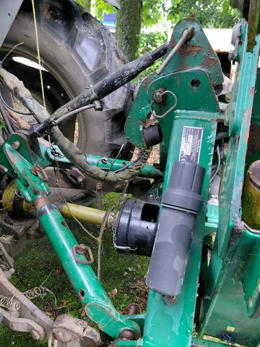 Spearhead 565 Excel Hedgecutter - Image 3