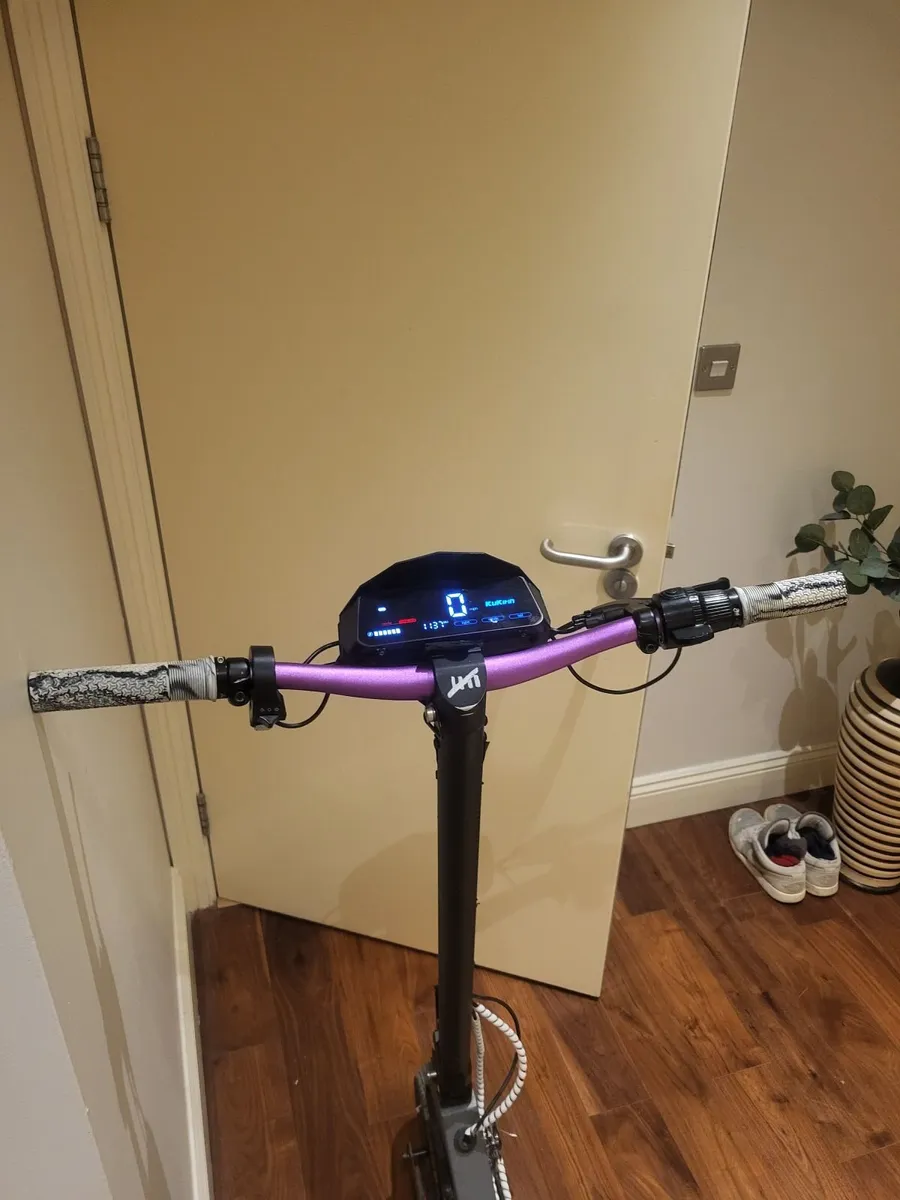 Kukirin G2 electric scooter - Image 3
