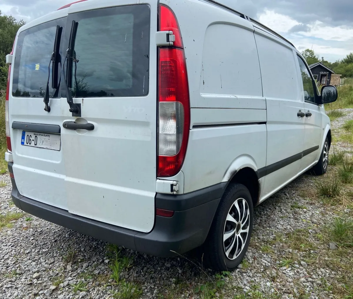 Mercedes-Benz Vito 2006 - Image 2