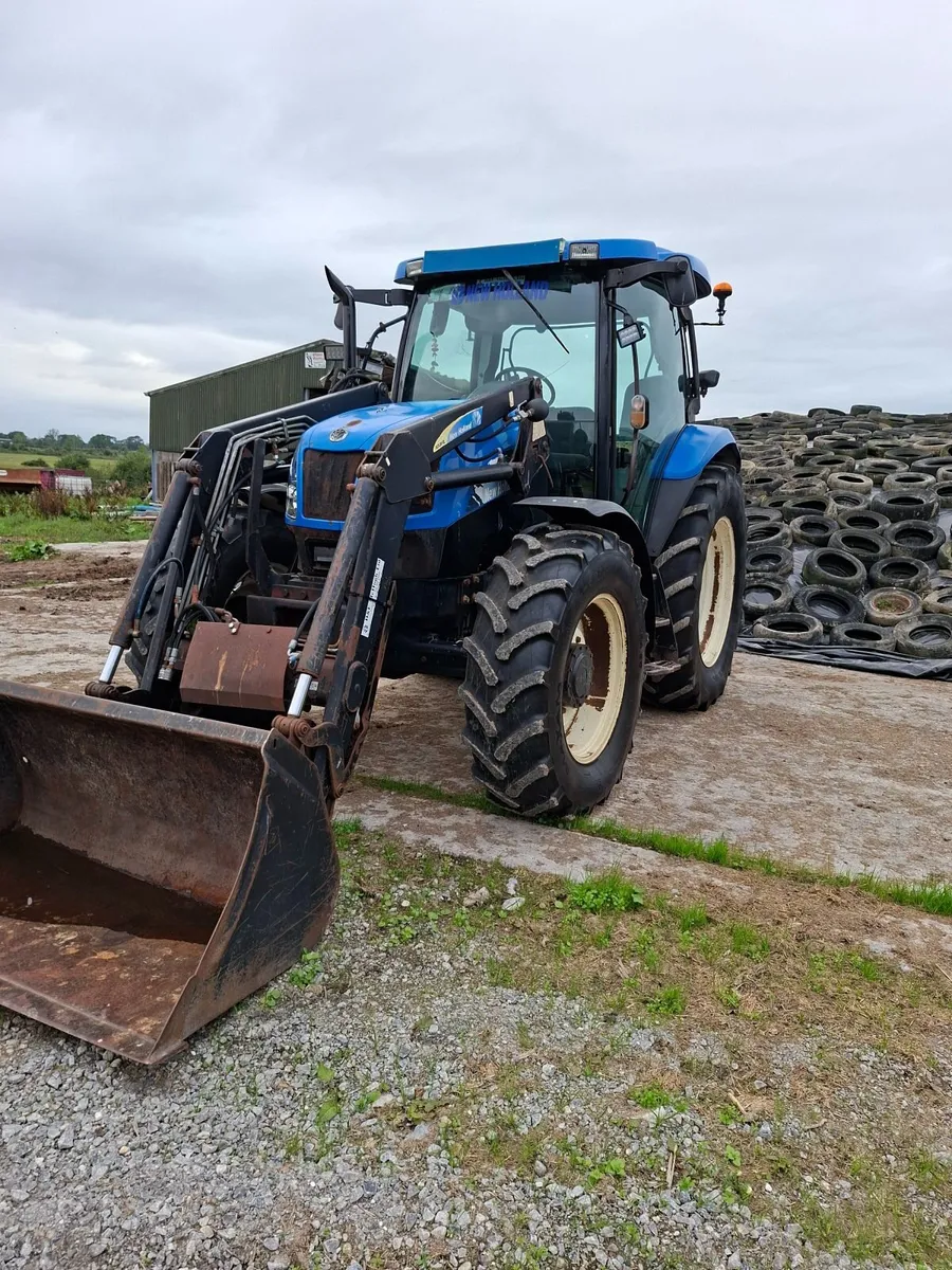 Tractor - Image 1