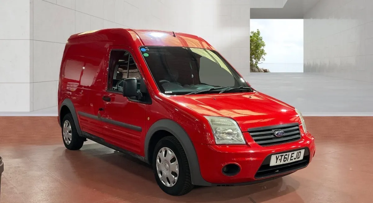 Van - Image 1