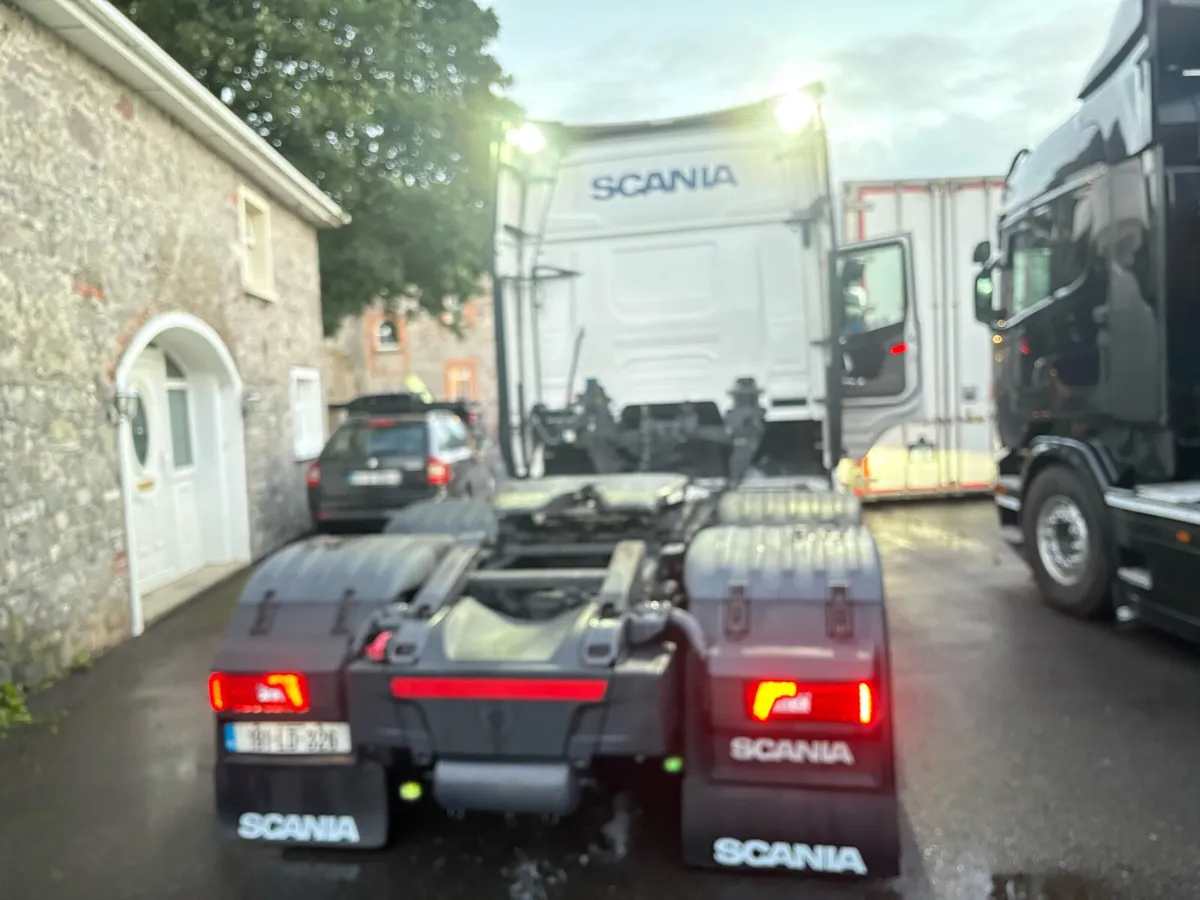 Scania r500 full air tag - Image 2