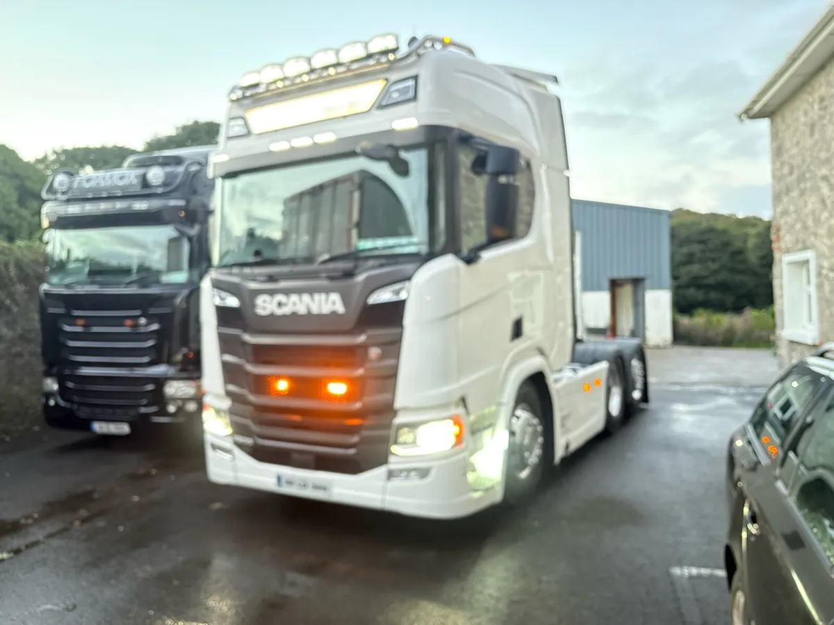 Scania r500 full air tag - Image 3
