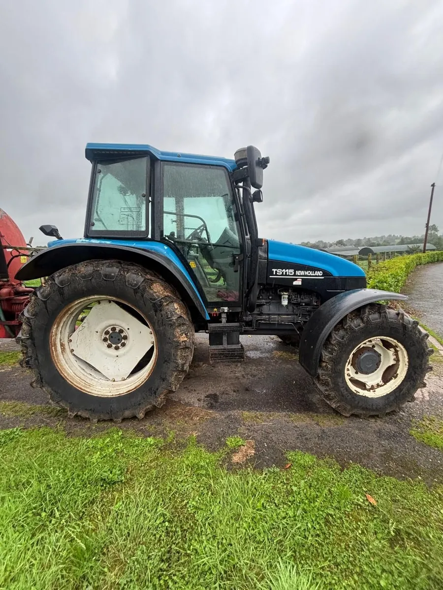 Tractor - Image 1