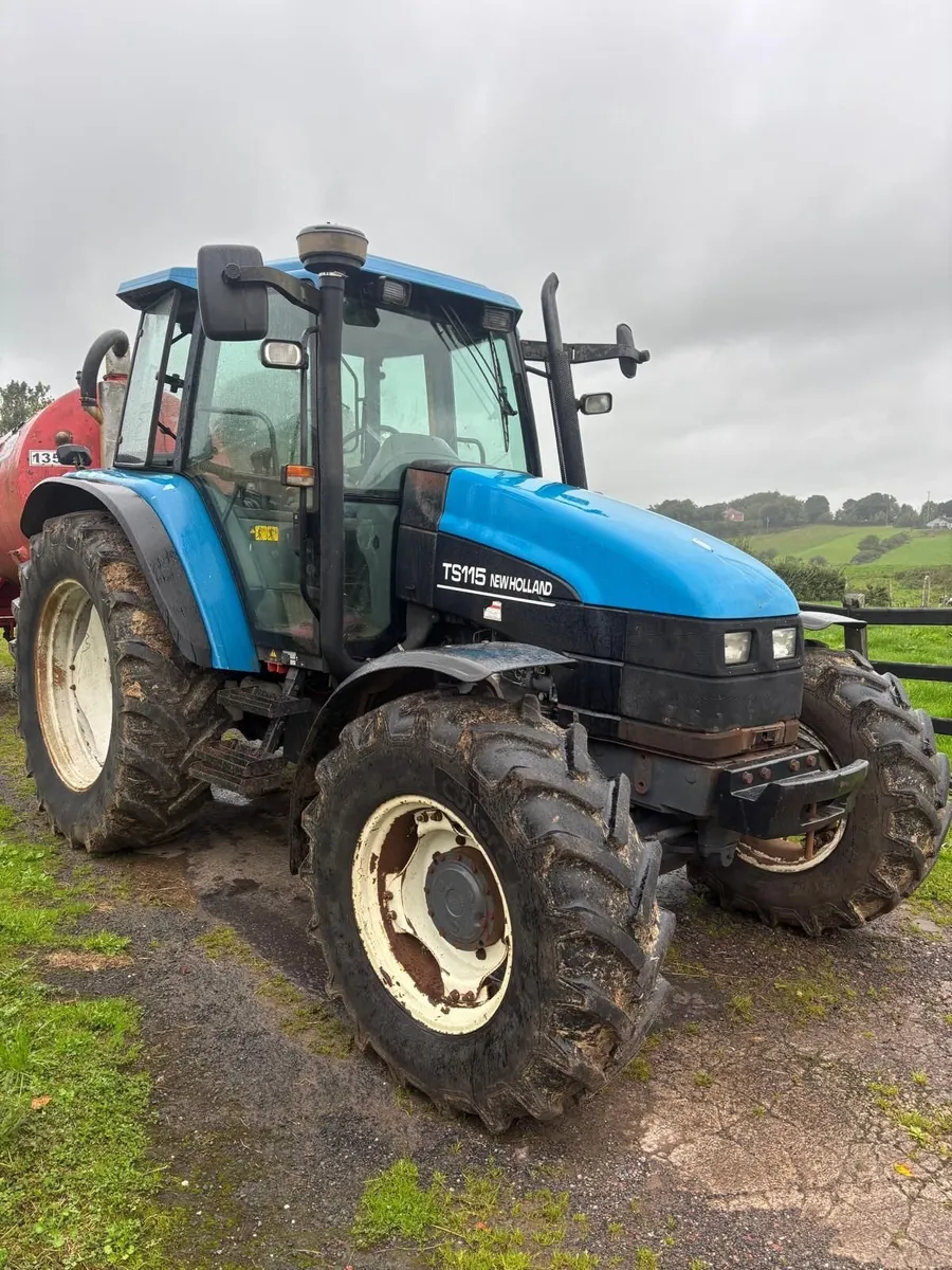 Tractor - Image 3