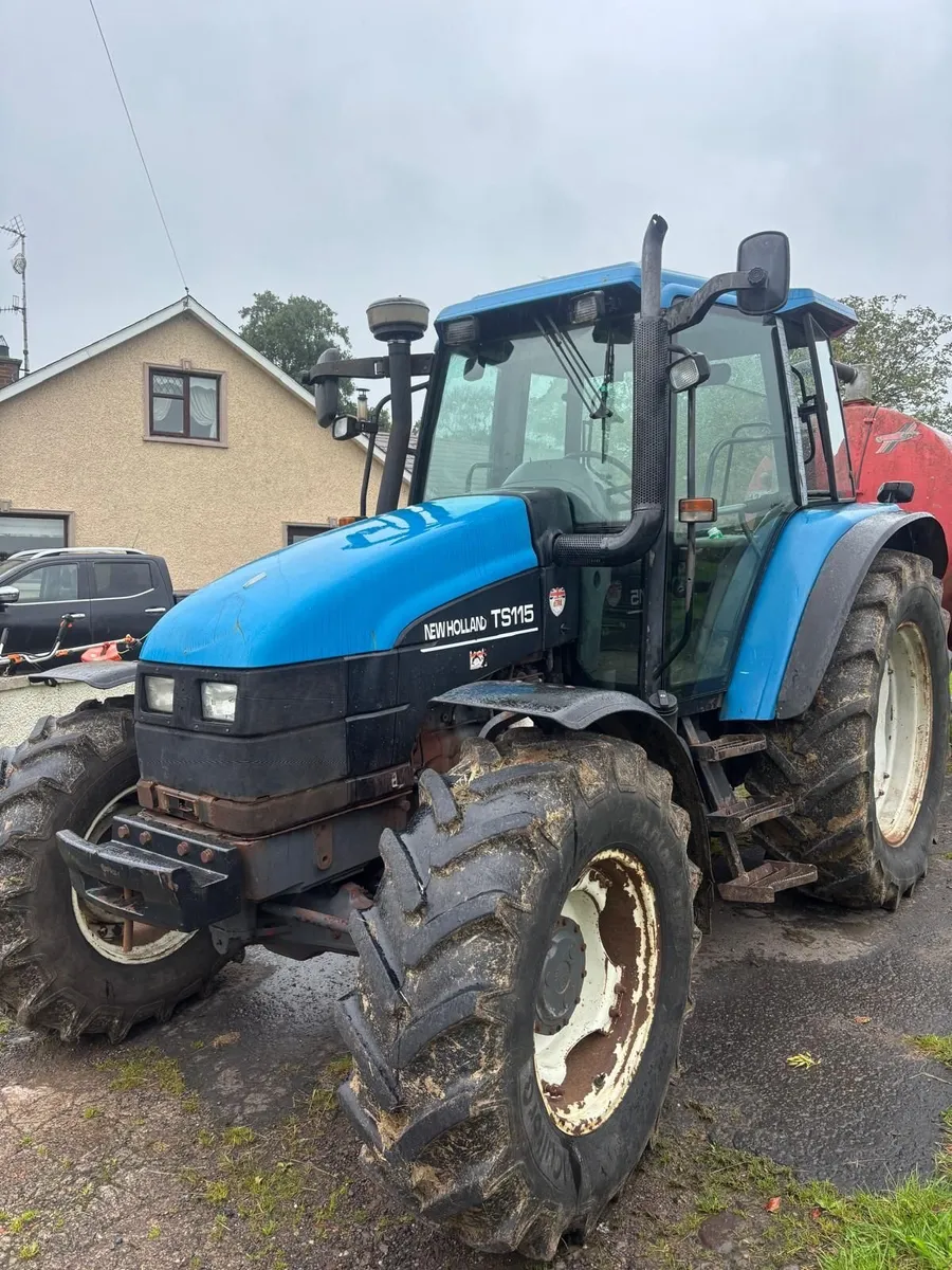 Tractor - Image 4