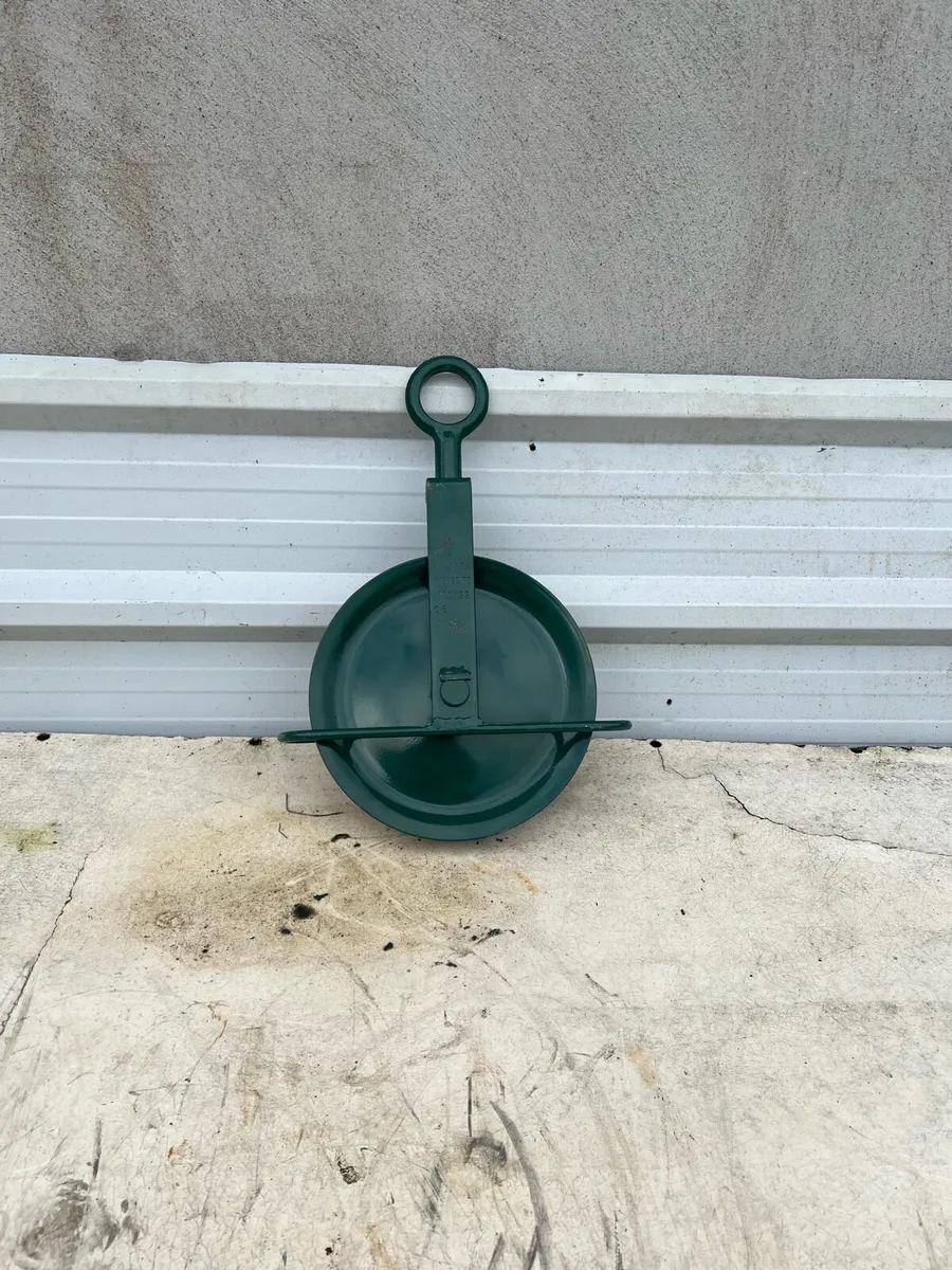 Scaffold Pully wheel New - Image 1