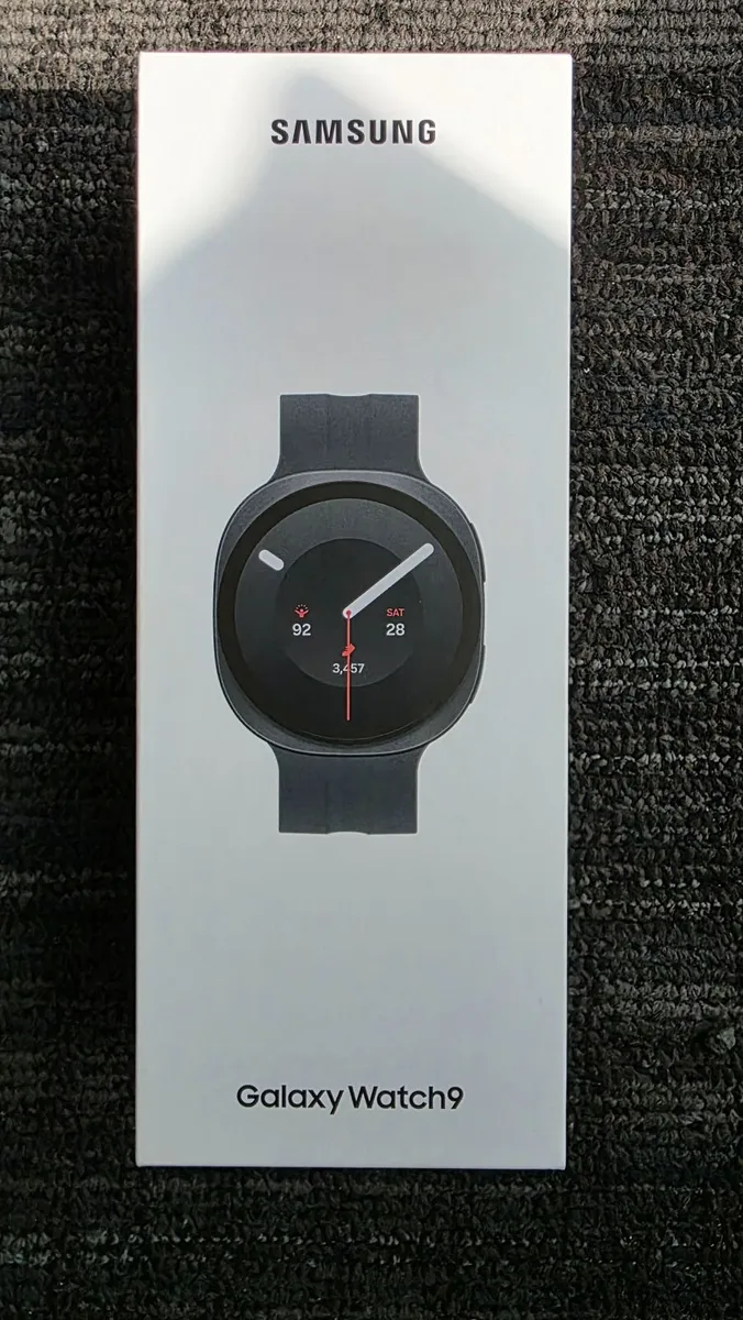 Samsung Galaxy Watch 9 44mm LTE /Cellular - Image 1