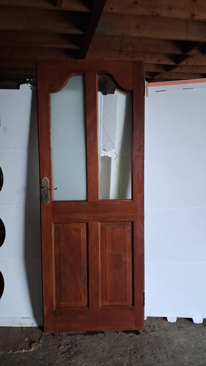 Solid wood doors - Image 2