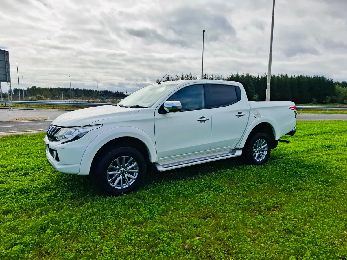2020 Mitsubishi L200 Barbarian - Image 1
