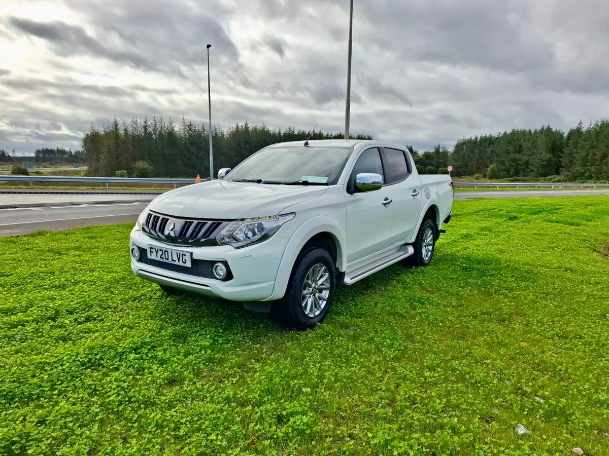 2020 Mitsubishi L200 Barbarian - Image 4