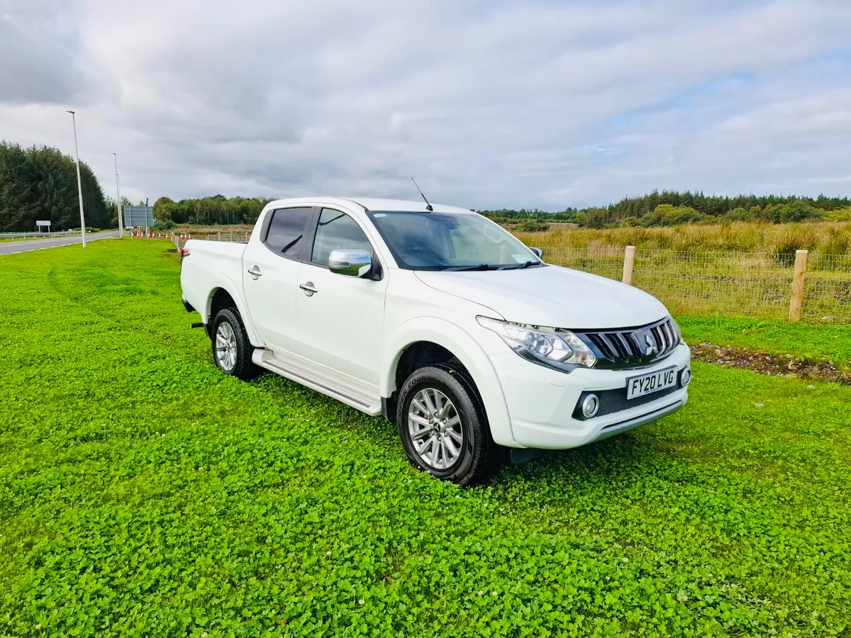 2020 Mitsubishi L200 Barbarian - Image 2