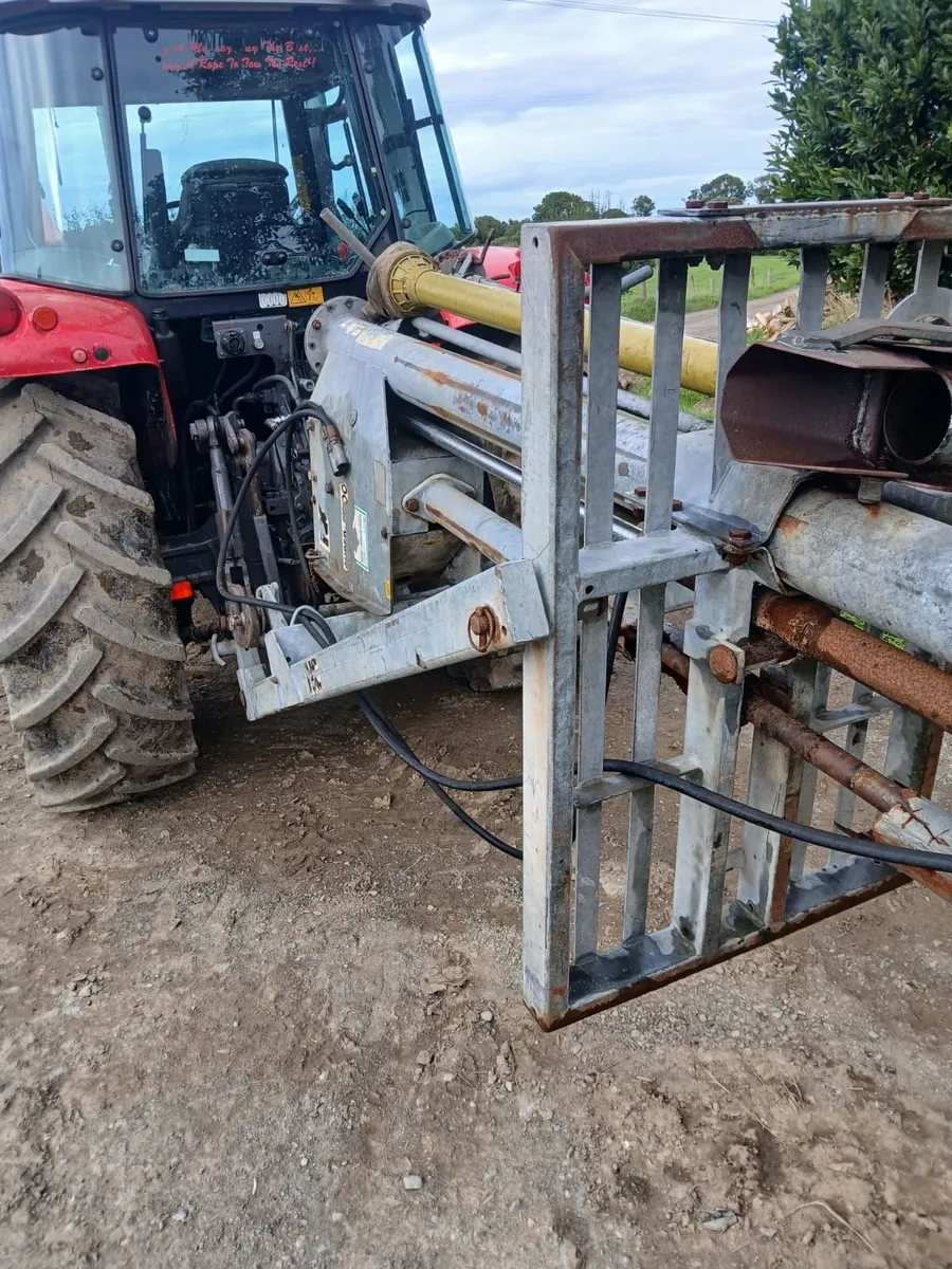 NC 3000 Slurry Pump & Jar-Met 12m Sprayer - Image 1