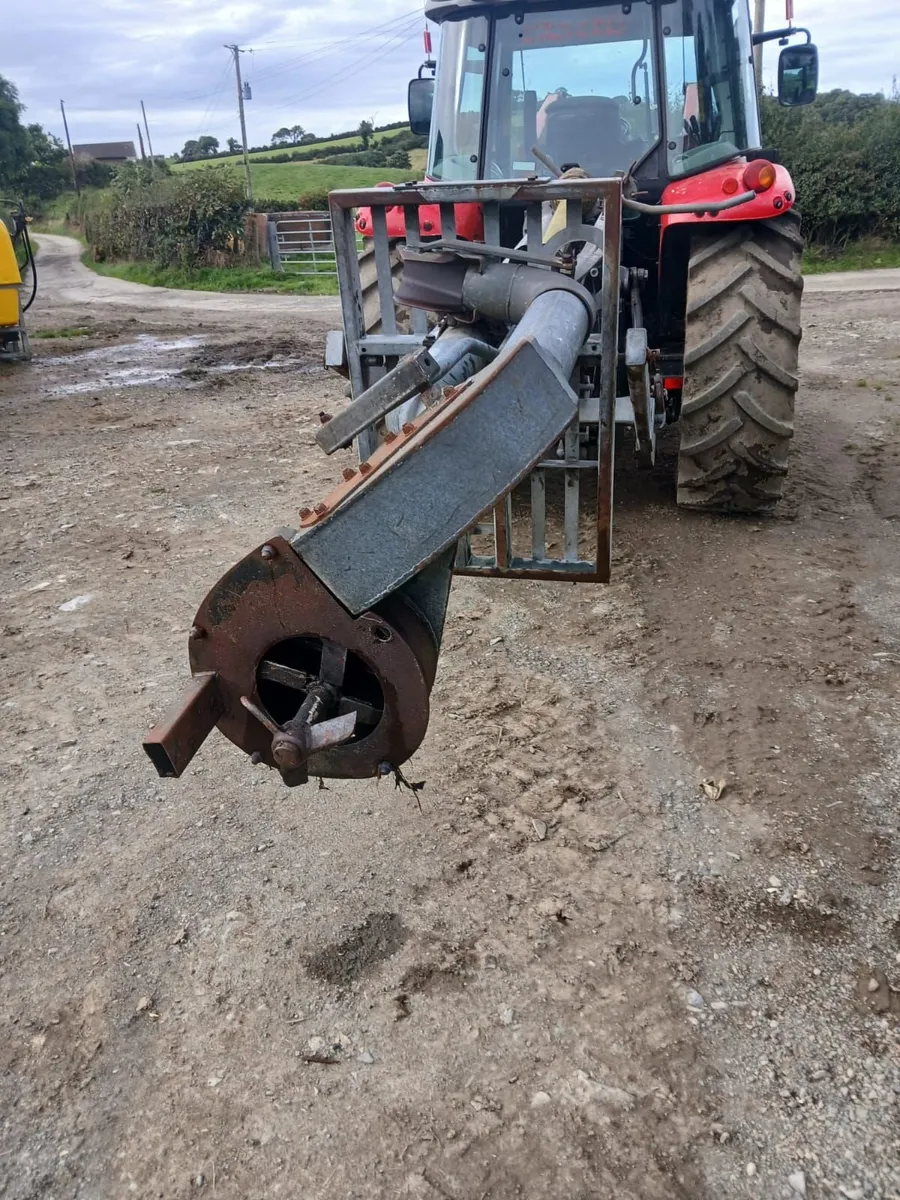 NC 3000 Slurry Pump & Jar-Met 12m Sprayer - Image 3