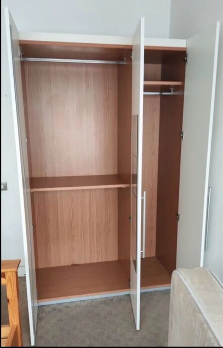 Large wardrobe - Image 2