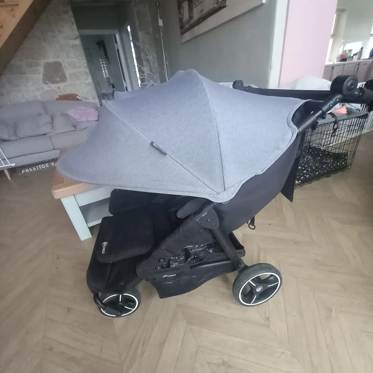 Double buggy - Image 1