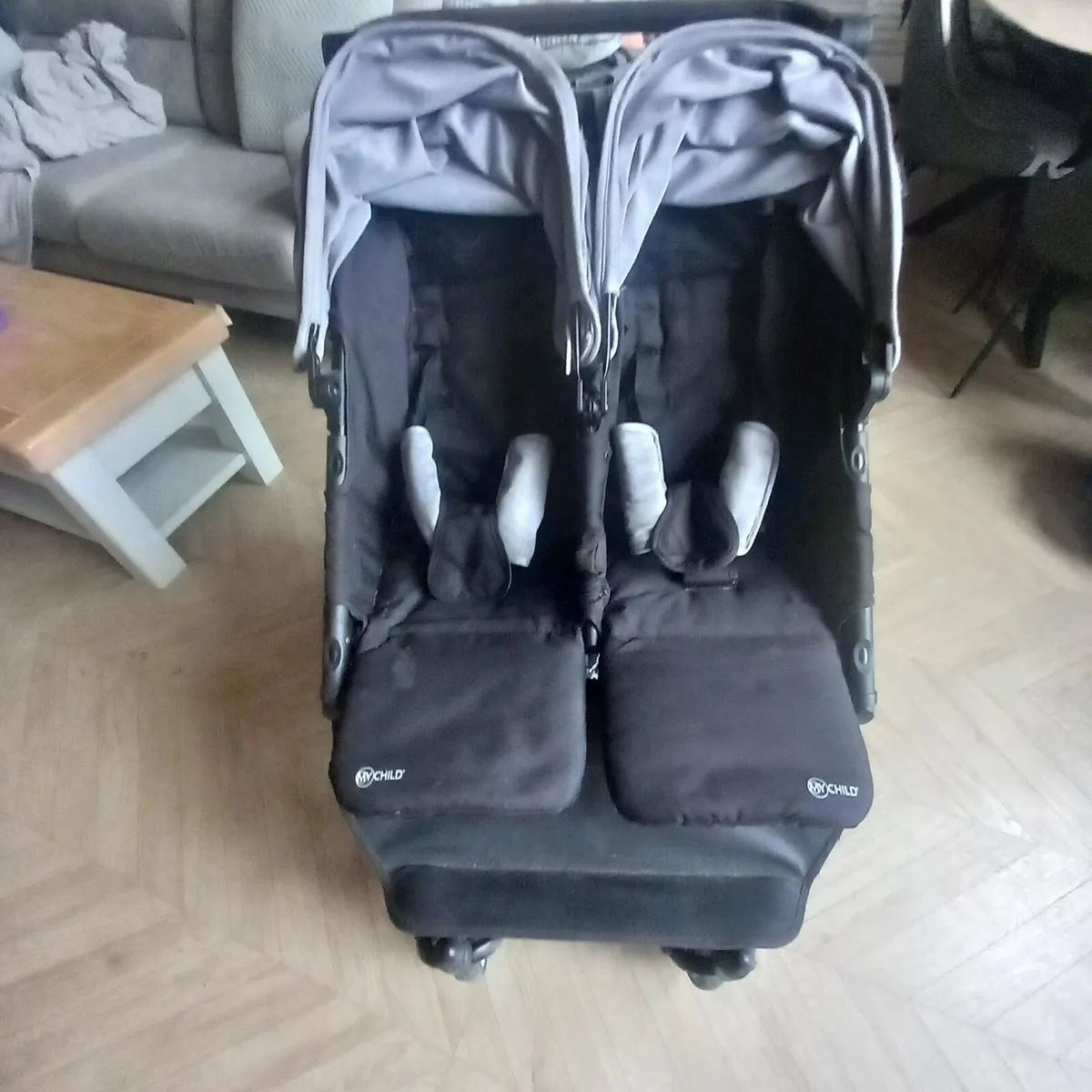 Double buggy - Image 2