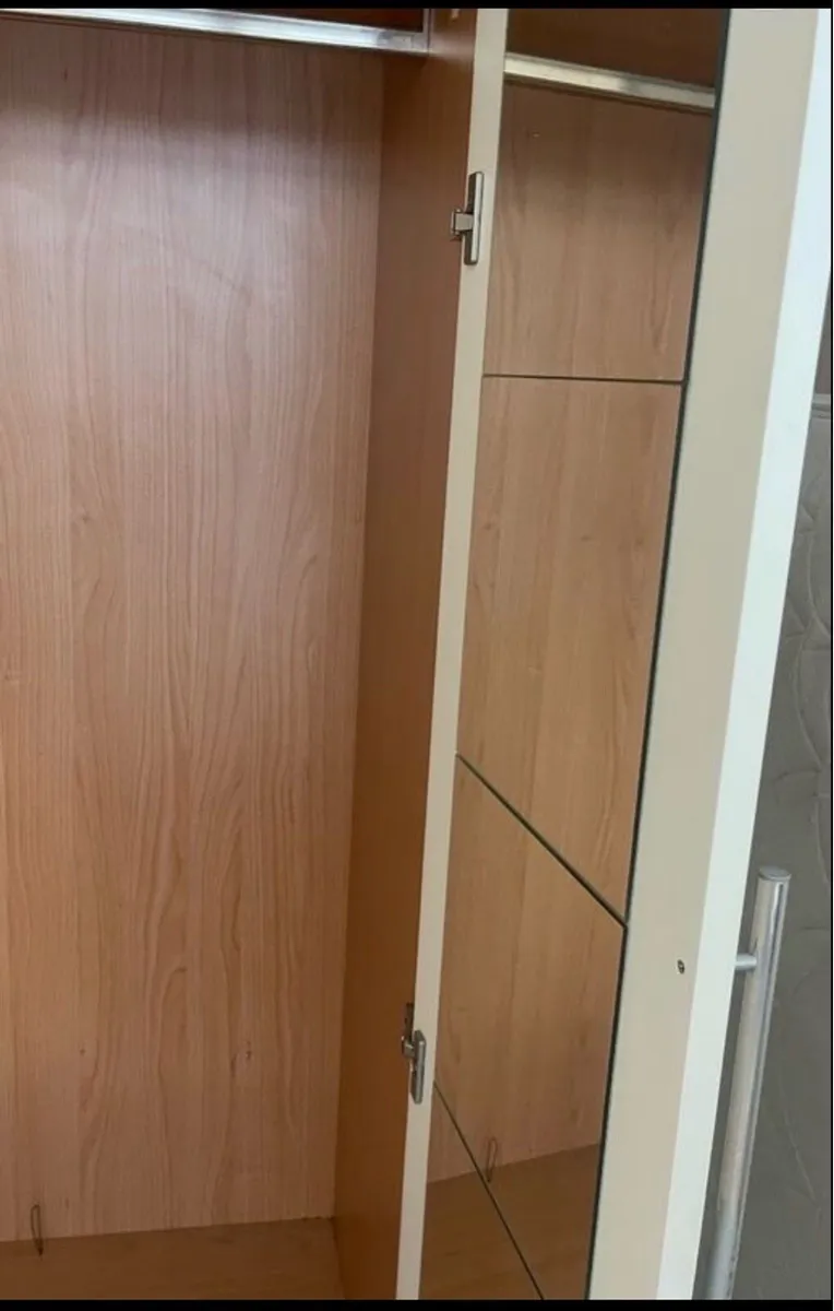 Large wardrobe - Image 3