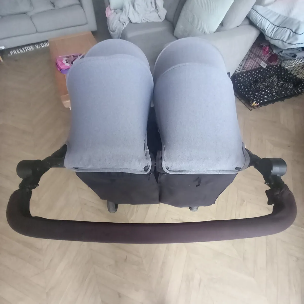 Double buggy - Image 4