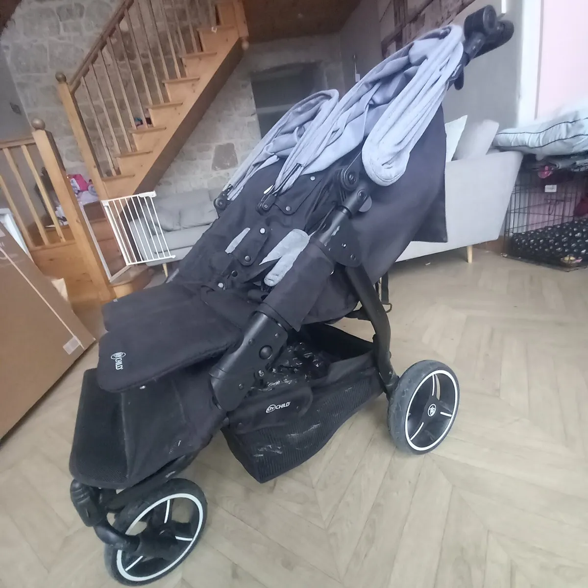 Double buggy - Image 3