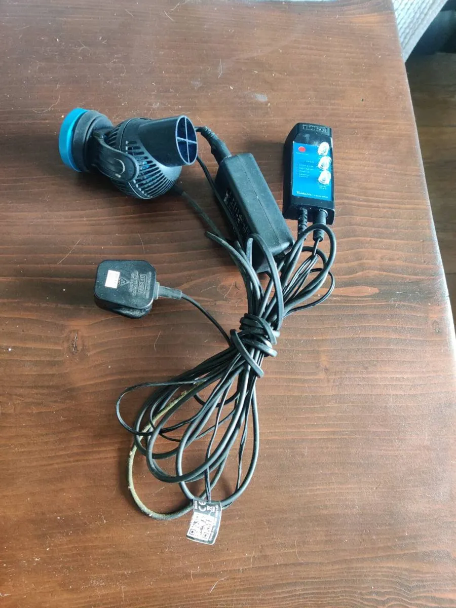 Saltwater tank equipment - Image 2