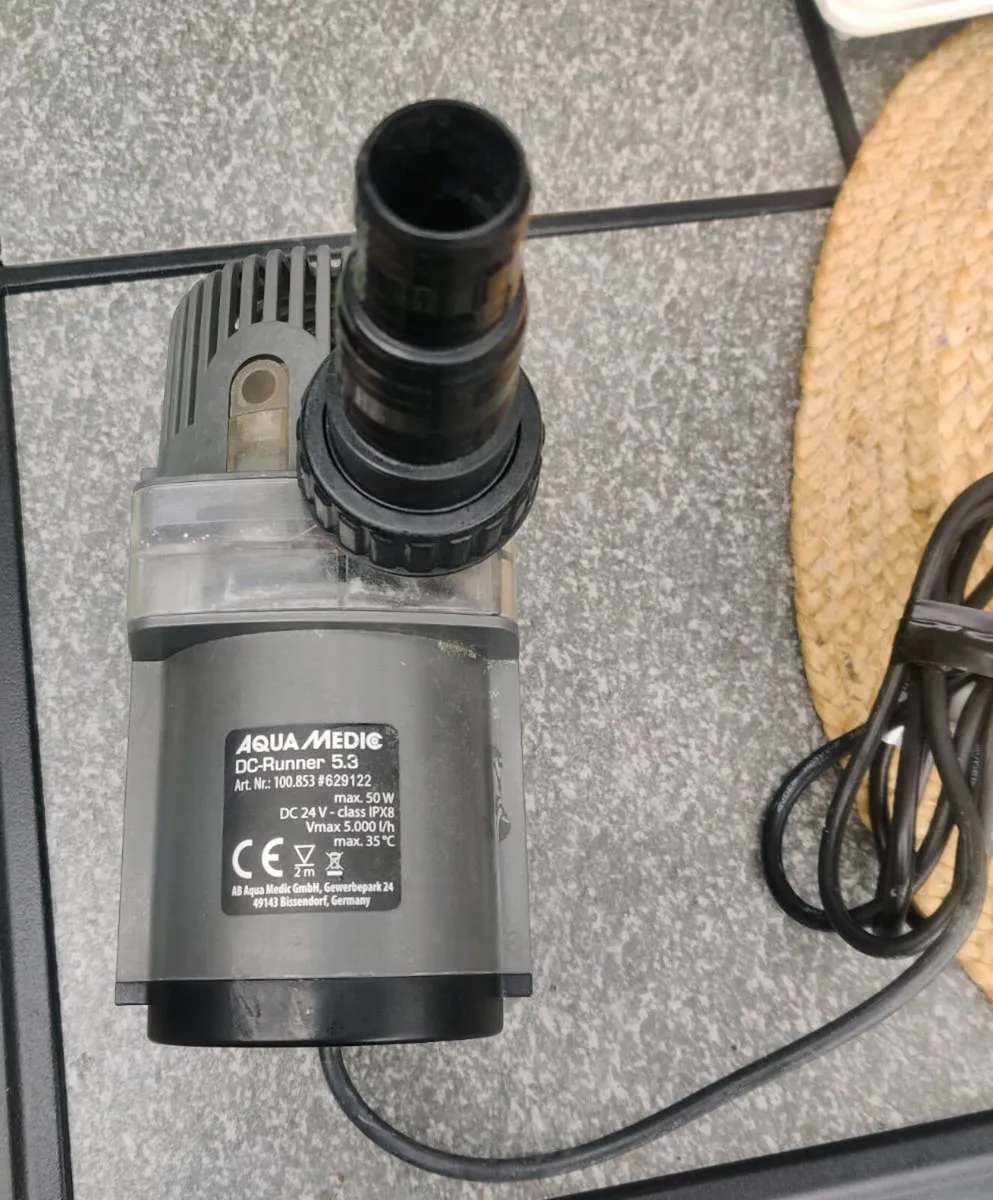 Saltwater tank equipment - Image 3