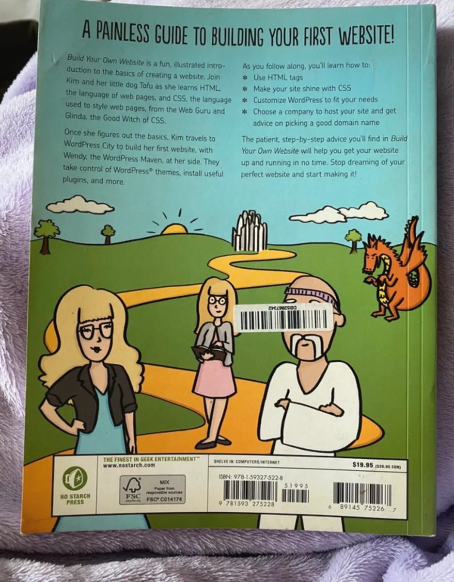 Build your own website 📕 Book - Image 3