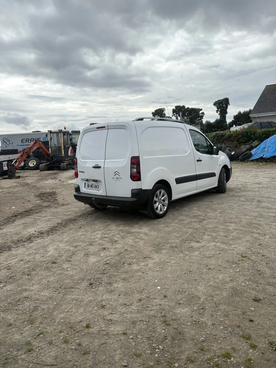 Berlingo tax and tested - Image 2