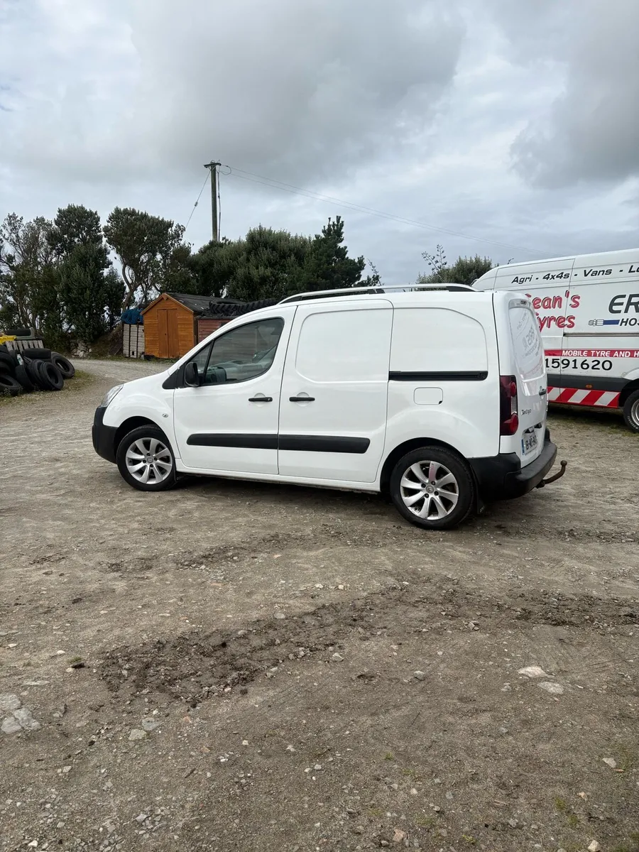 Berlingo tax and tested - Image 4
